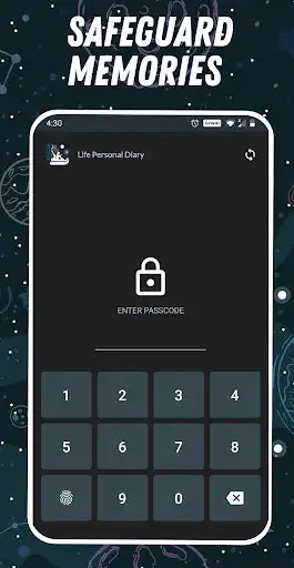 Play Life : Personal Diary, Journal  and enjoy Life : Personal Diary, Journal with UptoPlay