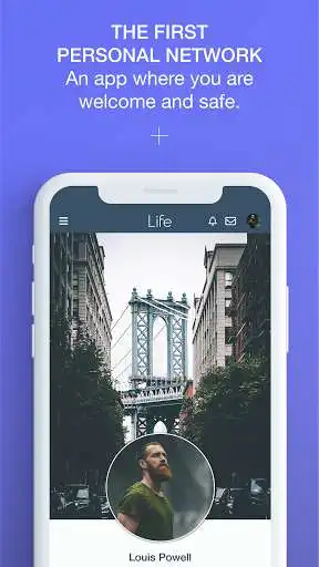 Play Life - Personal Network  and enjoy Life - Personal Network with UptoPlay