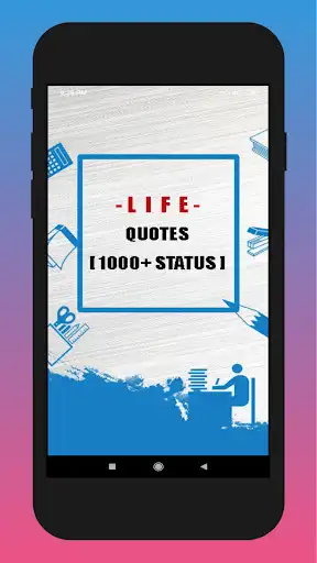 Play Life Quotes (1000 + Status)  and enjoy Life Quotes (1000 + Status) with UptoPlay