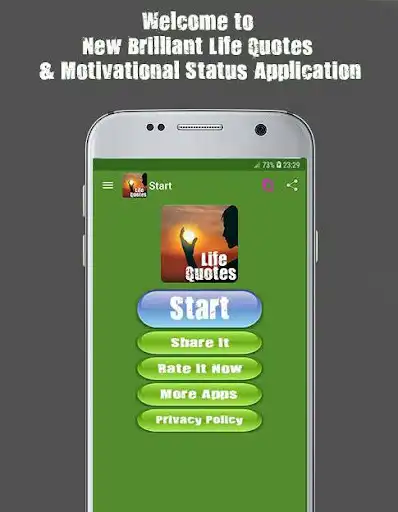 Play Life Quotes 330.000+  and enjoy Life Quotes 330.000+ with UptoPlay