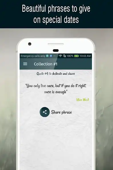 Play Life Quotes and Sayings as an online game Life Quotes and Sayings with UptoPlay