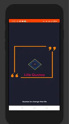 Play Life Quotes, Captions & Status  and enjoy Life Quotes, Captions & Status with UptoPlay