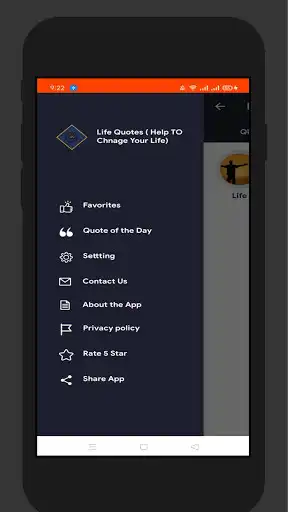 Play Life Quotes, Captions & Status as an online game Life Quotes, Captions & Status with UptoPlay