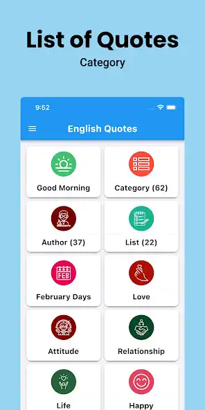 Play Life Quotes English  and enjoy Life Quotes English with UptoPlay