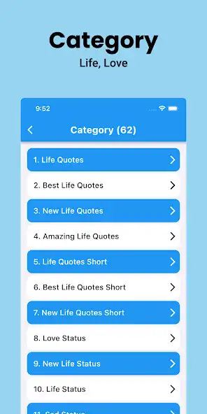Play Life Quotes English as an online game Life Quotes English with UptoPlay