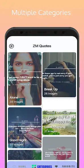 Play Life Quotes - ZM  and enjoy Life Quotes - ZM with UptoPlay