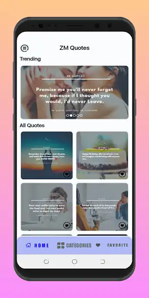 Play Life Quotes - ZM as an online game Life Quotes - ZM with UptoPlay