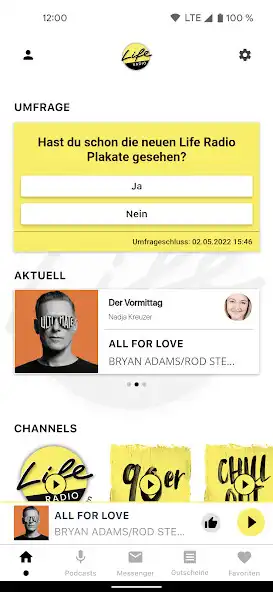 Play Life Radio as an online game Life Radio with UptoPlay