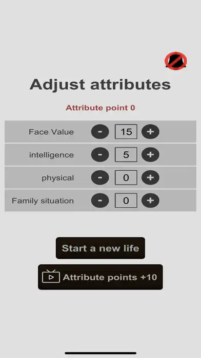 Play Life Restart Simulator as an online game Life Restart Simulator with UptoPlay