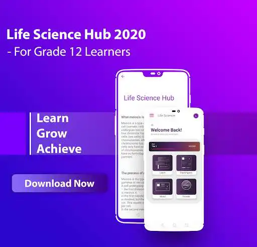 Play Life Science grade 12 2020 as an online game Life Science grade 12 2020 with UptoPlay