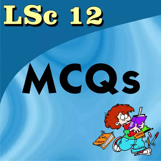 Run free android online Life Sciences 12 MCQs APK