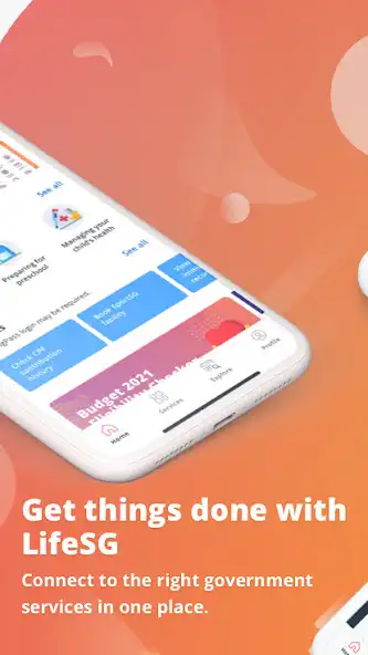 Play LifeSG as an online game LifeSG with UptoPlay