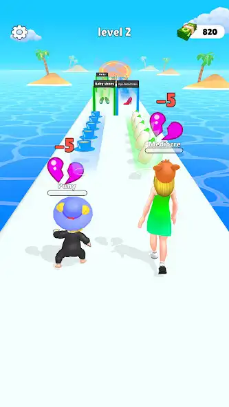 Play Life Shuffle  and enjoy Life Shuffle with UptoPlay