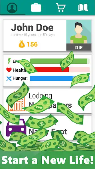 Play Life Simulator 2019  and enjoy Life Simulator 2019 with UptoPlay