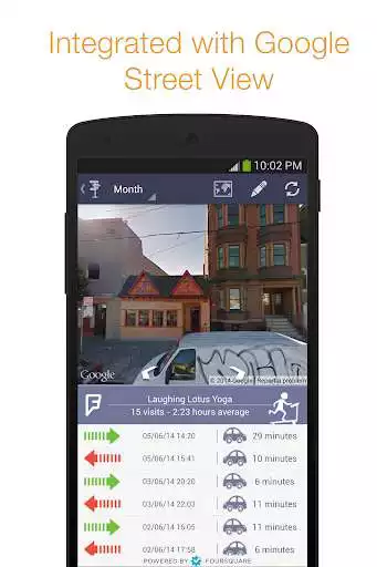 Play APK LifeStats - Automatic Journal  and enjoy LifeStats - Automatic Journal with UptoPlay com.placer.lifestats