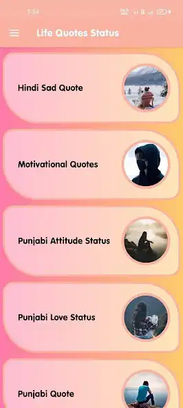 Play Life Status Quotes as an online game Life Status Quotes with UptoPlay