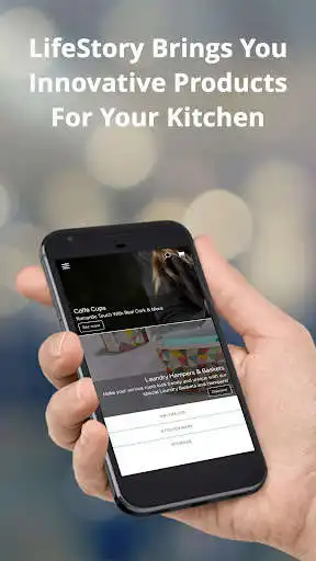 Play Life Story Global - Shopping App  and enjoy Life Story Global - Shopping App with UptoPlay