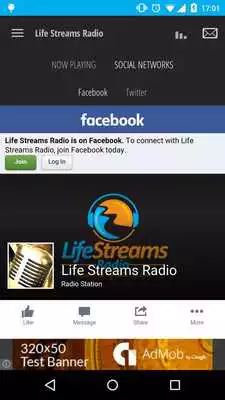 Play Life Streams Radio