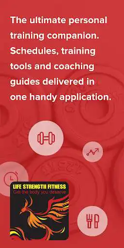 Play Life Strength Fitness  and enjoy Life Strength Fitness with UptoPlay