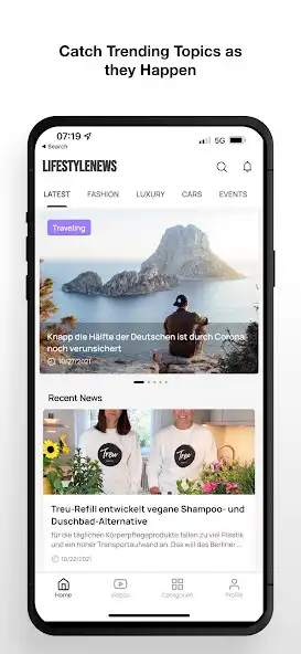 Play Lifestylenews  and enjoy Lifestylenews with UptoPlay
