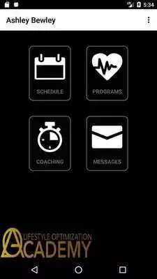 Play Lifestyle Optimization Academy
