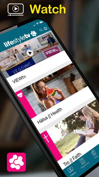 Play LifeStyleTV  and enjoy LifeStyleTV with UptoPlay