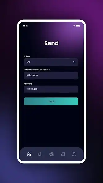 Play Life - The DeFi Wallet  and enjoy Life - The DeFi Wallet with UptoPlay