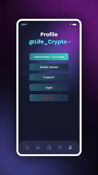 Play Life - The DeFi Wallet as an online game Life - The DeFi Wallet with UptoPlay