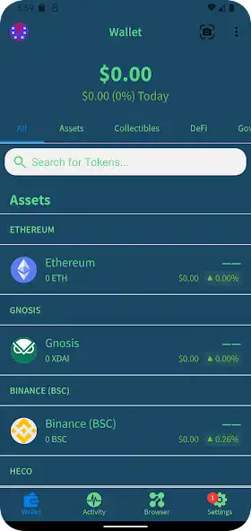Play Lifetime Crypto wallet  DEX as an online game Lifetime Crypto wallet  DEX with UptoPlay