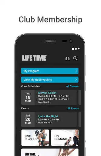 Play Life Time Digital  and enjoy Life Time Digital with UptoPlay