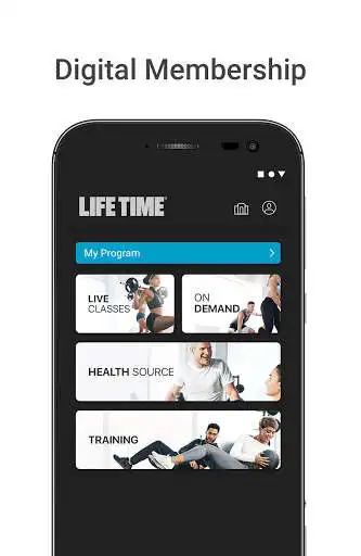 Play Life Time Digital as an online game Life Time Digital with UptoPlay