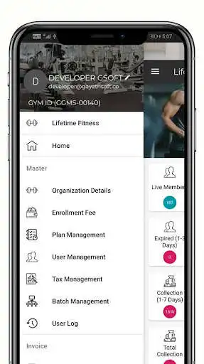 Play LIFE TIME FITNESS