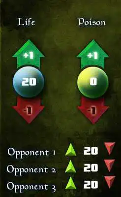 Play Life Tracker: for MTG