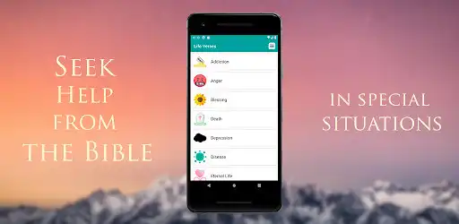 Play Life Verses - The Bible Helps.  and enjoy Life Verses - The Bible Helps. with UptoPlay