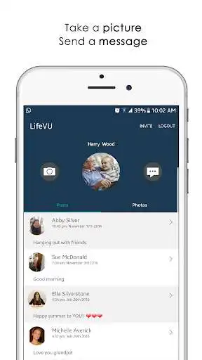 Play LifeVU as an online game LifeVU with UptoPlay