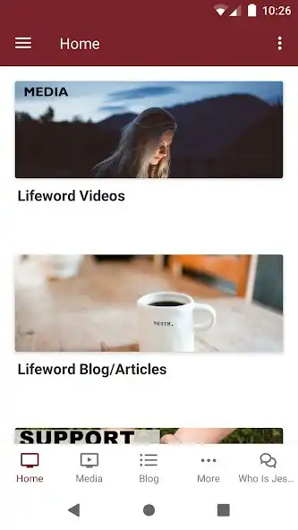 Play Lifeword  and enjoy Lifeword with UptoPlay
