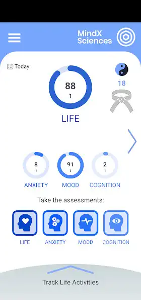 Play Life x Mind as an online game Life x Mind with UptoPlay