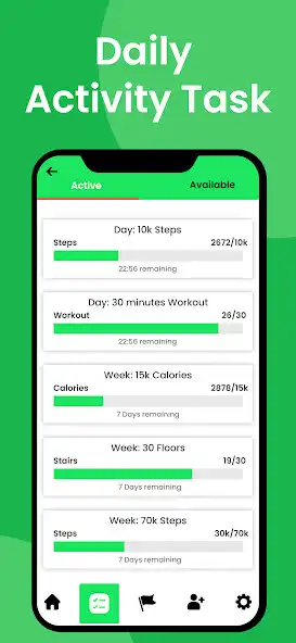 Play Life XPs - Fitness games as an online game Life XPs - Fitness games with UptoPlay