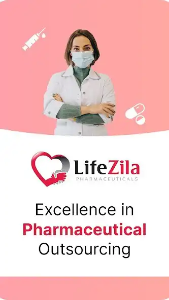 Play Lifezila Pharmaceuticals  and enjoy Lifezila Pharmaceuticals with UptoPlay