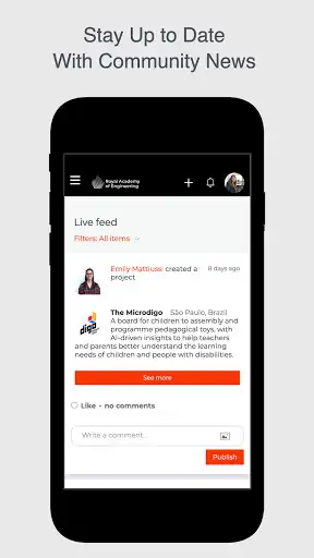 Play LIF Innovators as an online game LIF Innovators with UptoPlay