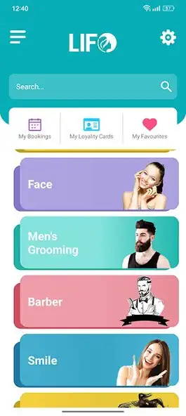 Play Lifo as an online game Lifo with UptoPlay