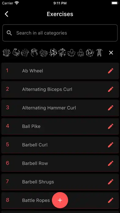Play Lift4Fit Gym workout logger  and enjoy Lift4Fit Gym workout logger with UptoPlay