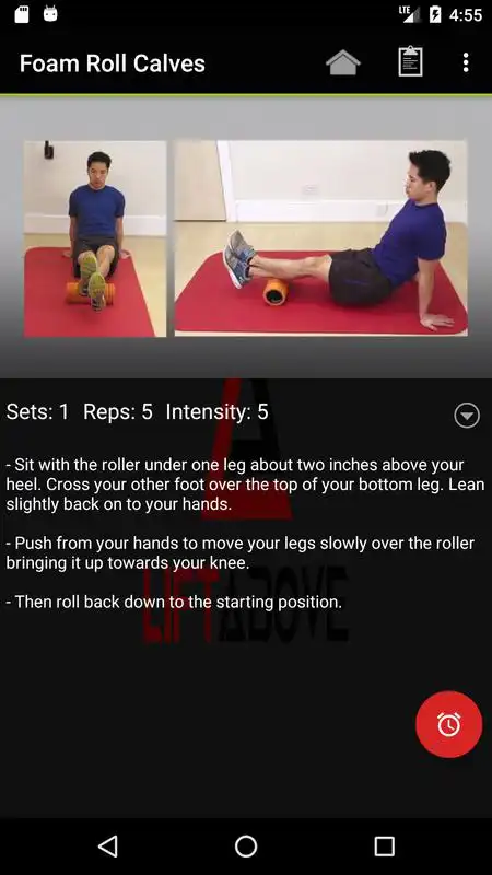 Play Lift Above