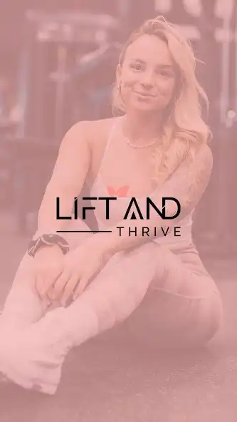 Play LIFT AND THRIVE  and enjoy LIFT AND THRIVE with UptoPlay