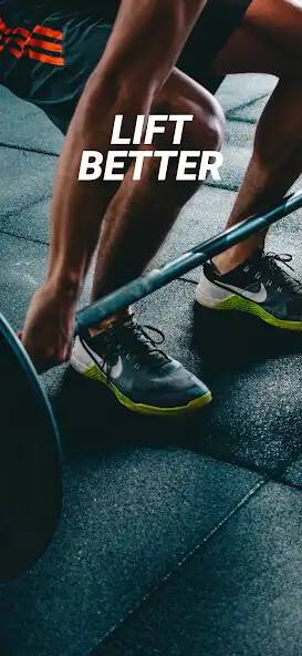 Play Lift Better - Workout Tracker  and enjoy Lift Better - Workout Tracker with UptoPlay