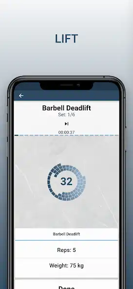 Play Lift Better - Workout Tracker as an online game Lift Better - Workout Tracker with UptoPlay