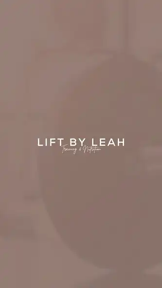 Play Lift by Leah  and enjoy Lift by Leah with UptoPlay