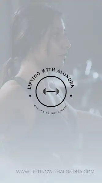 Play Lifting with Alondra  and enjoy Lifting with Alondra with UptoPlay