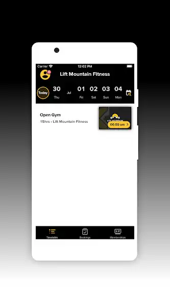 Play Lift Mountain Fitness as an online game Lift Mountain Fitness with UptoPlay