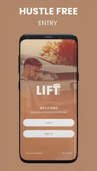 Play Lift My Car as an online game Lift My Car with UptoPlay